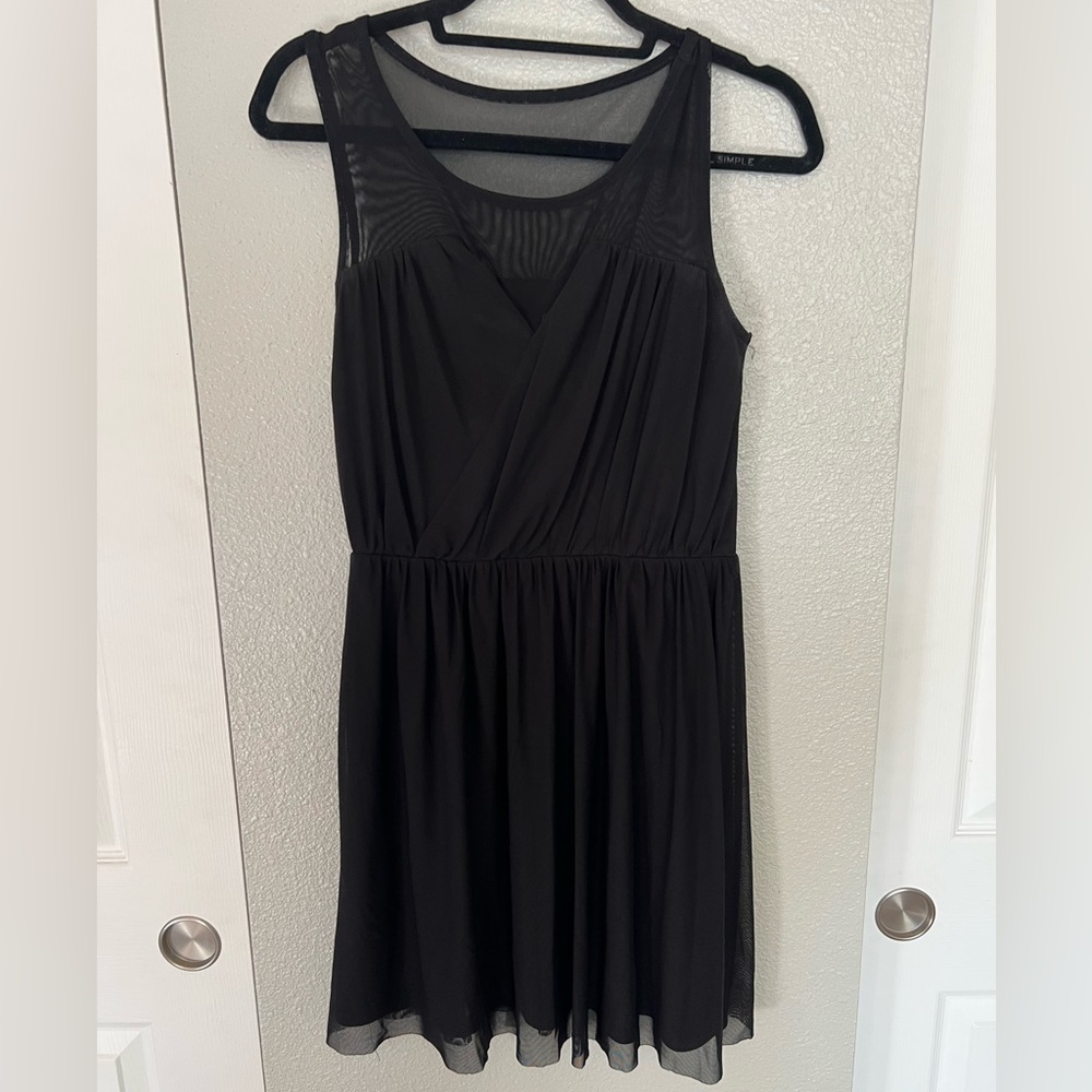 Jack by BB Dakota Black Dress